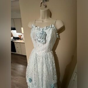 Gown